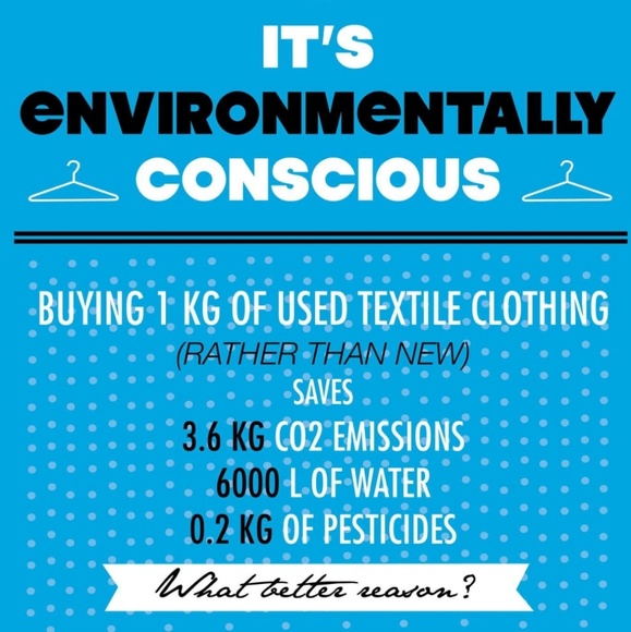 Dresses & Skirts - Why buy used?